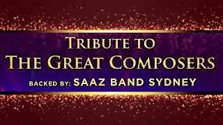 Shailesh Sharma & Merina Sumesh | Tribute To The Great Composers | Tu Mujhe Kabool - Khuda Gawah