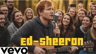Between the Lines We Never Said 💔 | Emotional Acoustic Song (Ed Sheeran&ndash;Style)