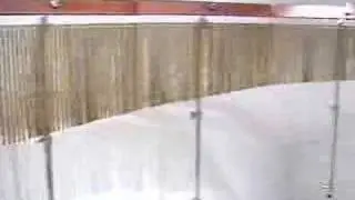 Worlds Largest playable BAR CHIMES