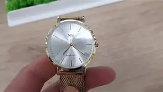Q&Q QA20J001Y: Видео демонстрация мужских часов ● ОФИЦИАЛЬНЫЙ САЙТ Q&Q ●