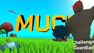 MUCK | Challenging the BUFF GUARDIAN! gone WRONG!