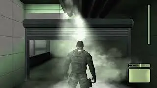 Playing Splinter Cell part 1(Must watch)!!!!!!