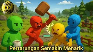 Siapakah Yang Akan Menang Kali Ini Di Pummel Party?