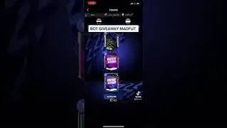 Bot trade Madfut 22 my tiktok @Exalnto