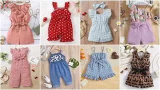 Jumpsuit for baby girl ||Jumpsuit designs