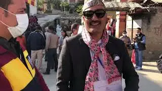 National Election 2079, Mangsir 4 | Candidate for MP | Kathmandu 6 | Manoj Acharya