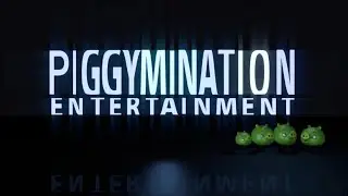 Universal Pictures/Piggymination Entertainment Logo 2016 Sing Variant