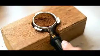 Making Latte Art with the Breville Barista Express | Musical | Serene