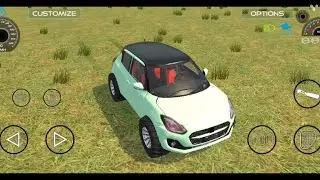 Indian vechial simulator 3d game/shift dzire add 🔥 Indian number one game @GAMERBANDEY #shorts