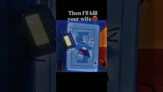Death is seeking you... #fantube #inanimateinsanity
