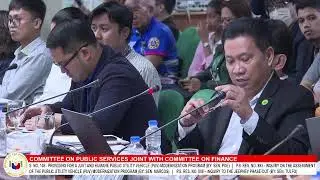 Committee on Public Services (June 21, 2024)