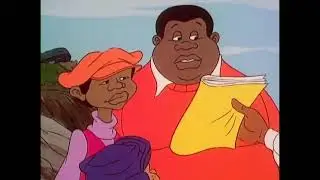 Fat Albert and the Cosby Kids | Look Before You Leap!