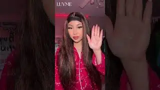 Let's do widow's peak on my new wig💕Soo cute😶&zwj;😍  #luvmehair #shorts #hair #hairtutorial