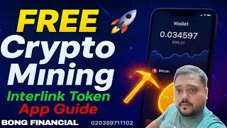 Crypto Mining Bangla | Step by Step Installation | Free Mining | Bong Financial #cryptobangla 