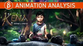 Kena: Bridge of Spirits Trailer (Ember Lab) - Animation Analysis and Reaction
