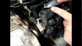 motorcycle carb sync