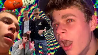 ТРЭП ХАТА & ЗАПИСАЛИ ТРЕК Trap house VLOG Херсон сити