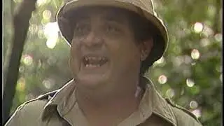 El Show De Luisito Marti & Anthony Rios 90's - La Tribu Tangala 12