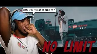HOW DO U THINK OF THIS ! TriggaTrae Reacts To WunTayk Timmy - No Limit