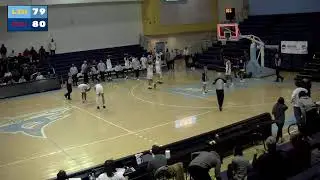 LIU Sharks vs. FDU Knights Mens Basketball - 2/9/23