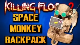 Killing Floor 2 - Space Monkey (Weekly Challenge Up,Up, and Decay)