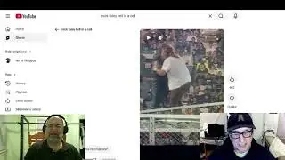 Mick Foley vs Undertaker HITC Moment Reaction! #wwe #mmaheel