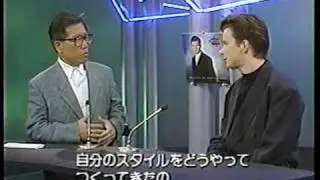 Debbie Gibson, Rick Astley, Tiffany on JPTV 1988