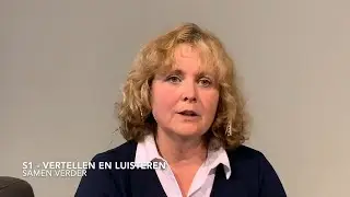 Vertellen en luisteren om elkaar beter te begrijpen