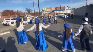 Danza Hebrea Beit Ha Torah- Tzomo Tzomo (mi alma tiene sed de ti) Avraham Fried