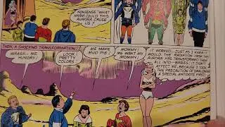 Adventure Comics 317 The Doom of the Legion Feb 1964