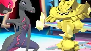 TOTEM SALAZZLE THE SAVIOR!....? - Pokemon ULTRA SUN & ULTRA MOON WiFi Battle #59 VS Chris