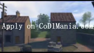 [PROMO] CoD1Mania Cup #3 - Weekend Cup - April 4-5, 2020