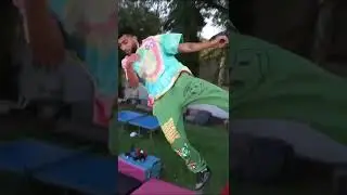 Jake vs Z