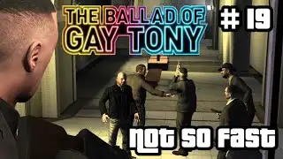 TBoGT Mission Walkthrough NOT SO FAST #19