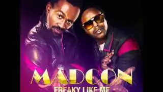 Madcon Freaky like me HQ