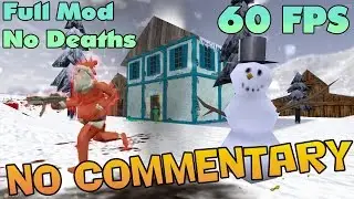 Half-Life: SANTA'S REVENGE - Full Walkthrough