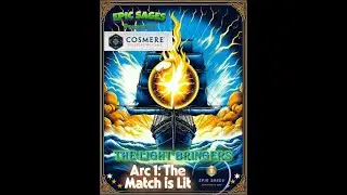 Cosmere RPG The Light Bringers- Book 1- Chapter 4: The day after