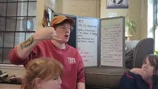 WEEK 11 Memory Work (Cycle 2)