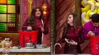 Laughter chef New Promo | Krushna Ne Tejaswi Prakash Ki Copy Kr Kiya Tease | Laughter Chef 