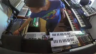 Samuel Music Studio  - End of the World (LIVE TRAP PERFORMANCE)