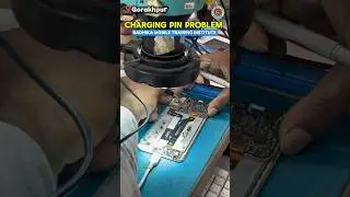 चार्जिंग पिन सही है या ख़राब ? कैसे चेक करें? #radhikamobilegorakhpur #mobilephone