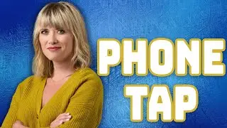 Smart Fridge Fiasco (Phone Tap) | Brooke and Jeffrey