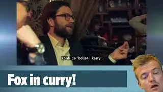 Dybvaaaaad - Fox in curry