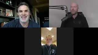 Roundtable: Dan Rusanowsky & Dan Boyle Review First Half of Sharks Season - Sharks Audio Network