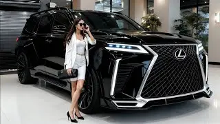 2026 Lexus LX 800 Full Detailed Review | Luxury, Power, Performance & Interior Breakdown