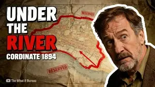 UNDER THE RIVER: The 1894 Coordinate Lisbon Tried to Hide (Part II)
