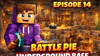 Battle pie server part 14