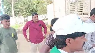 Bandi Narasimha Colony Public Issue slove with GHMC Officer's