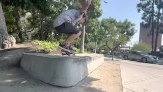 Mickey okeefe USC skateboarding
