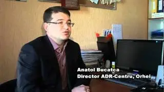 Cooperare pentru dezvoltare, ADR-Orhei